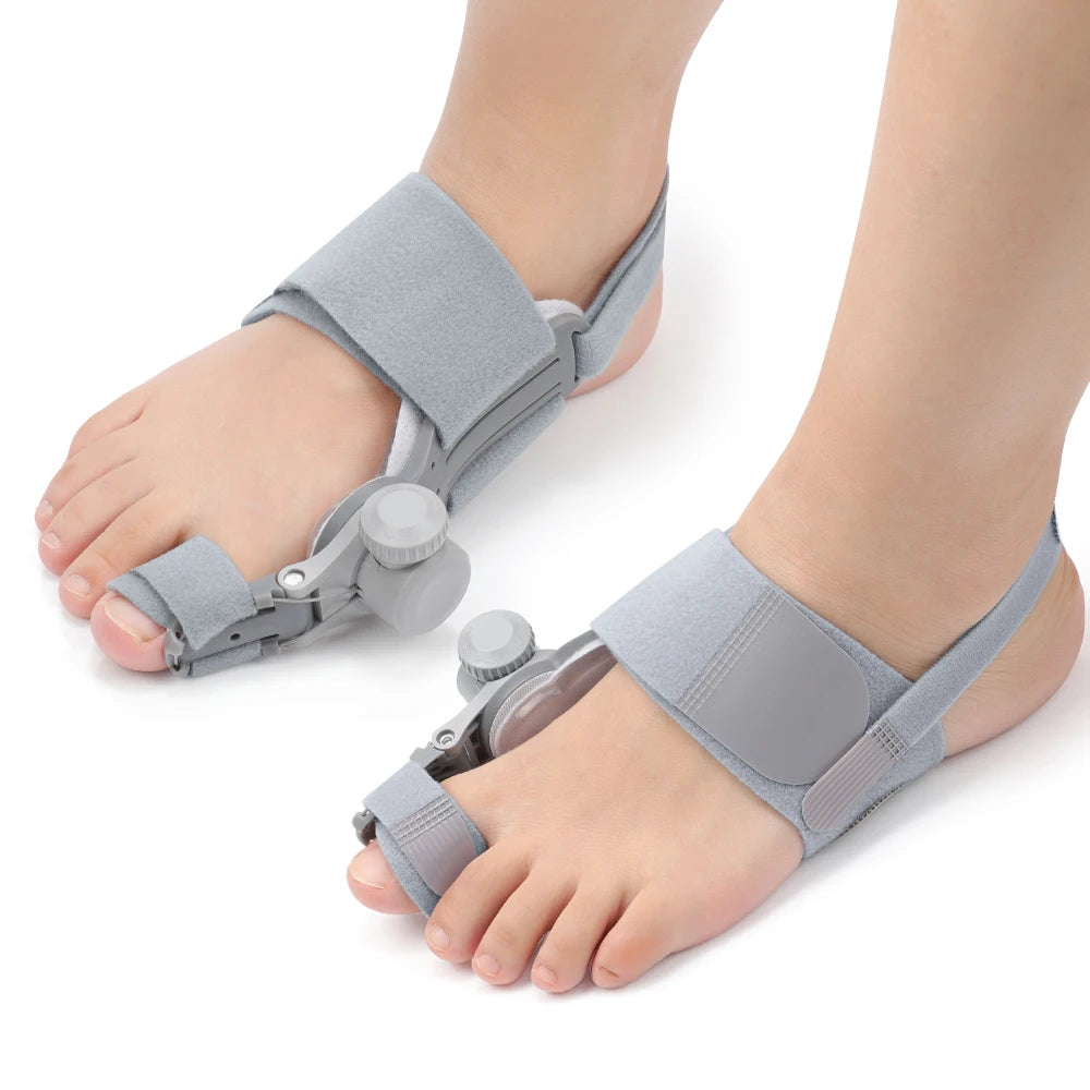 Bunion Corrector for Hallux Valgus