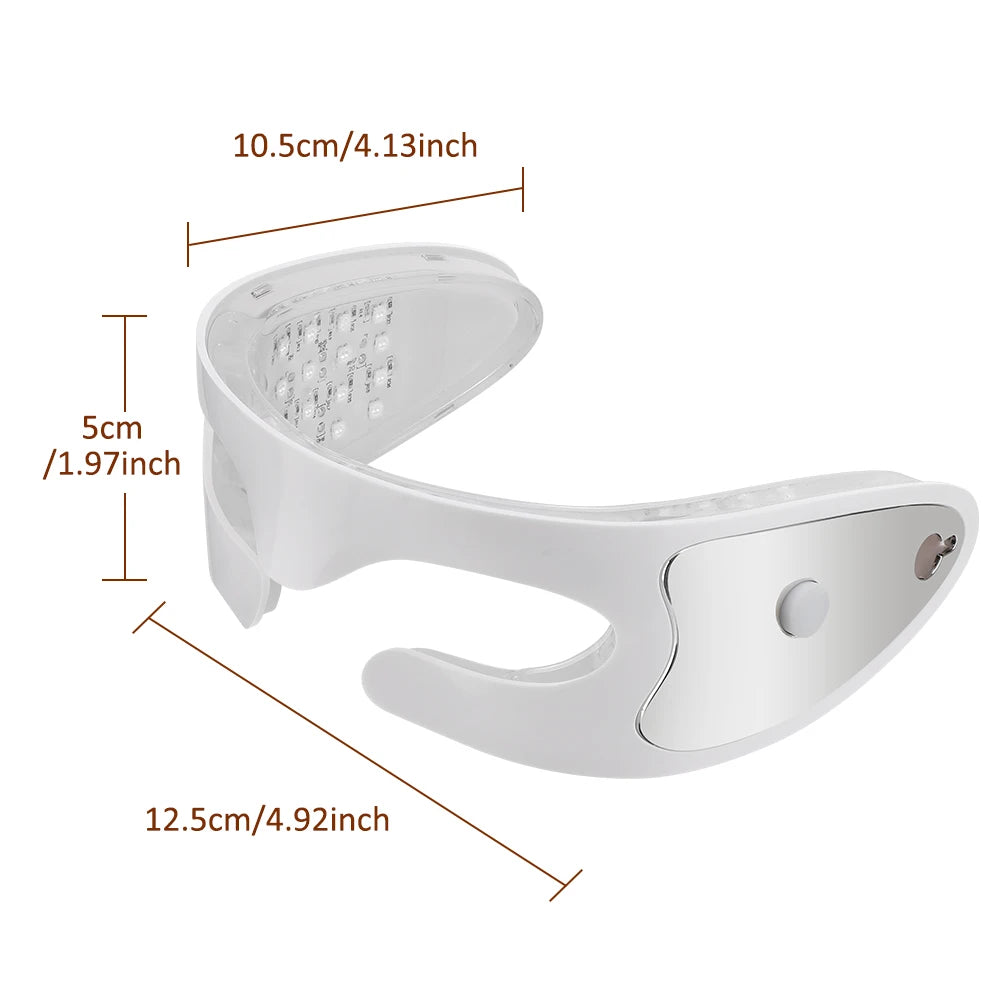 3D Eye Vibrator Massager