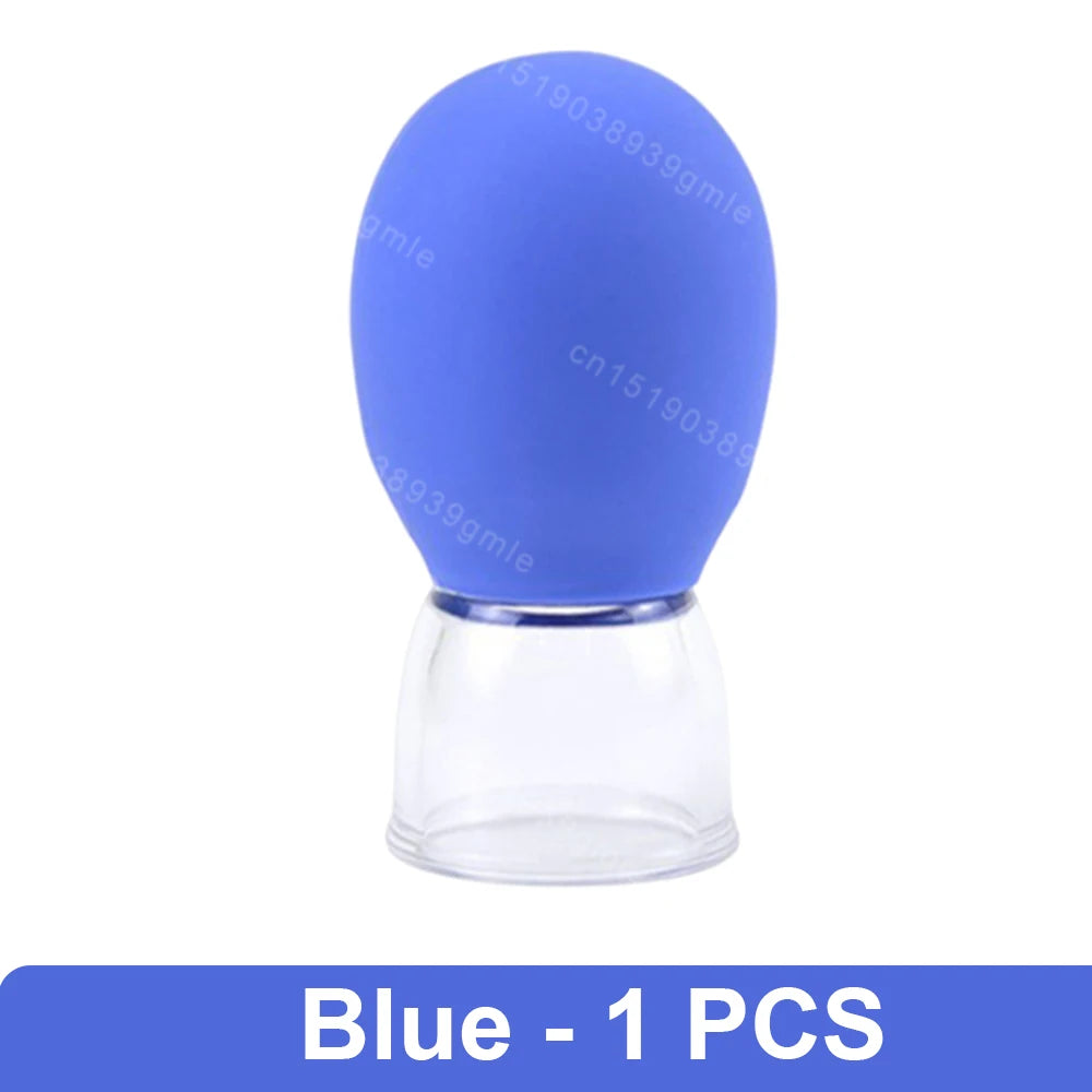 Silicone Cupping Vacuum Massage