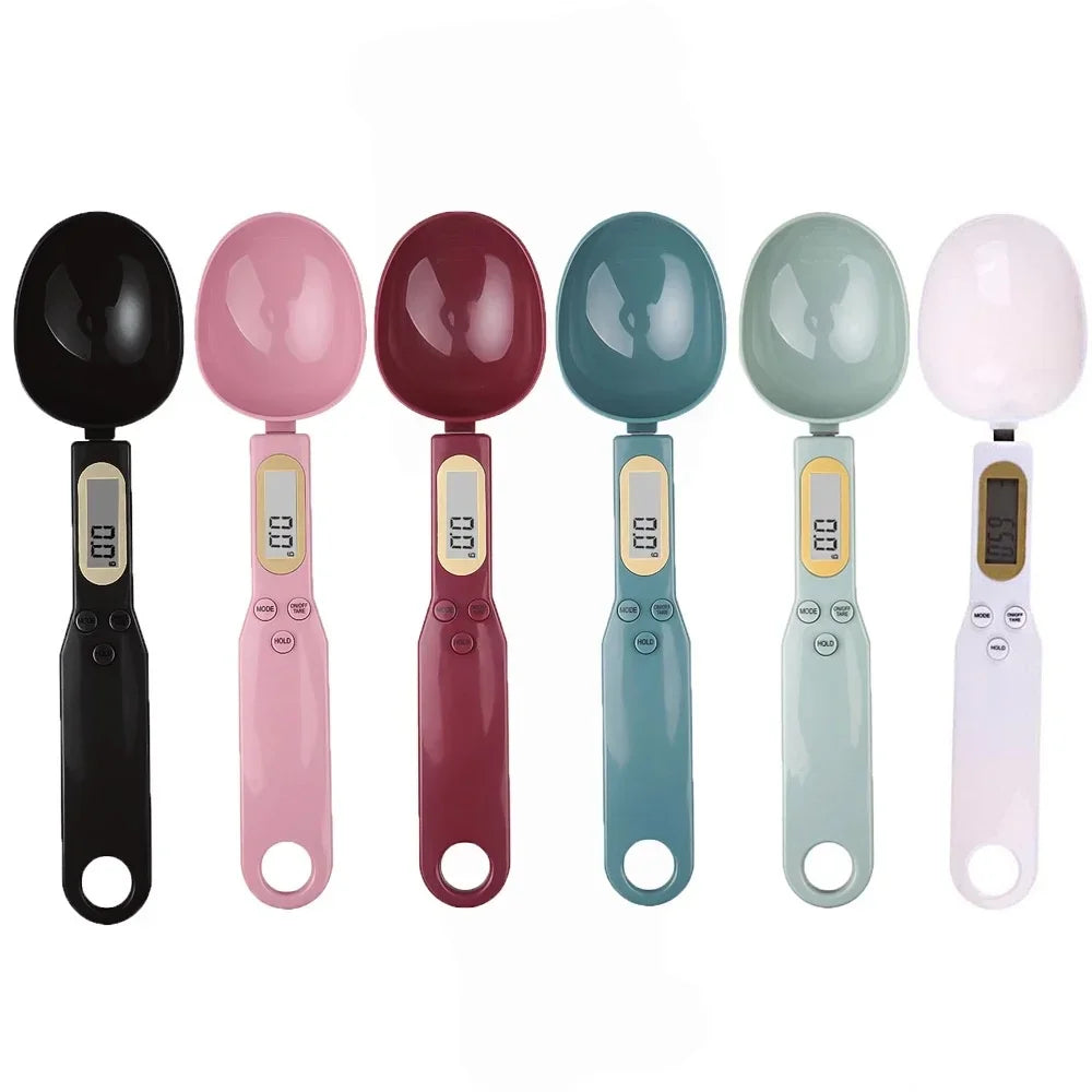 LCD Digital Measuring Spoon