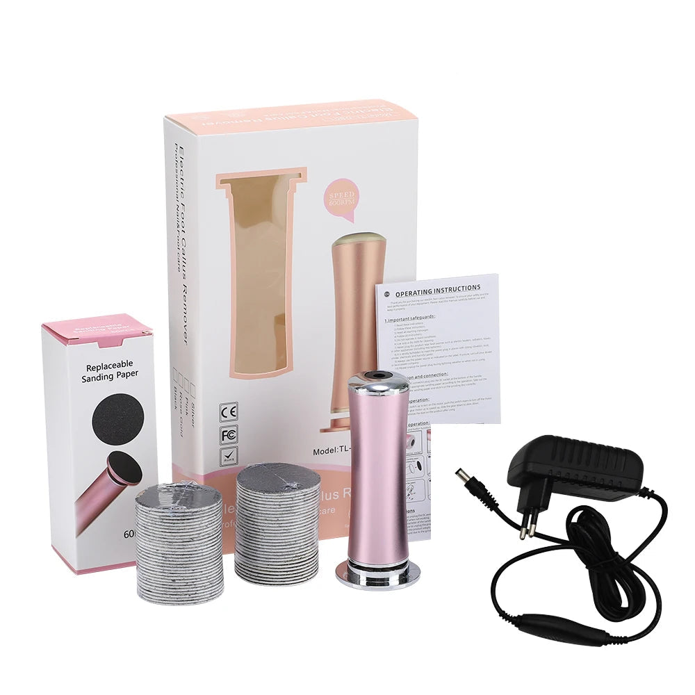 Foot and Dead Skin Pedicure Tool