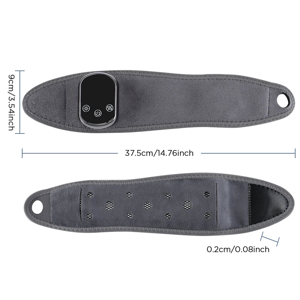 5 Infrared 3 Vibration Massager