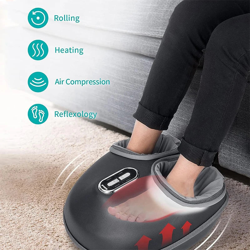 Foot Heating Therapy Machine