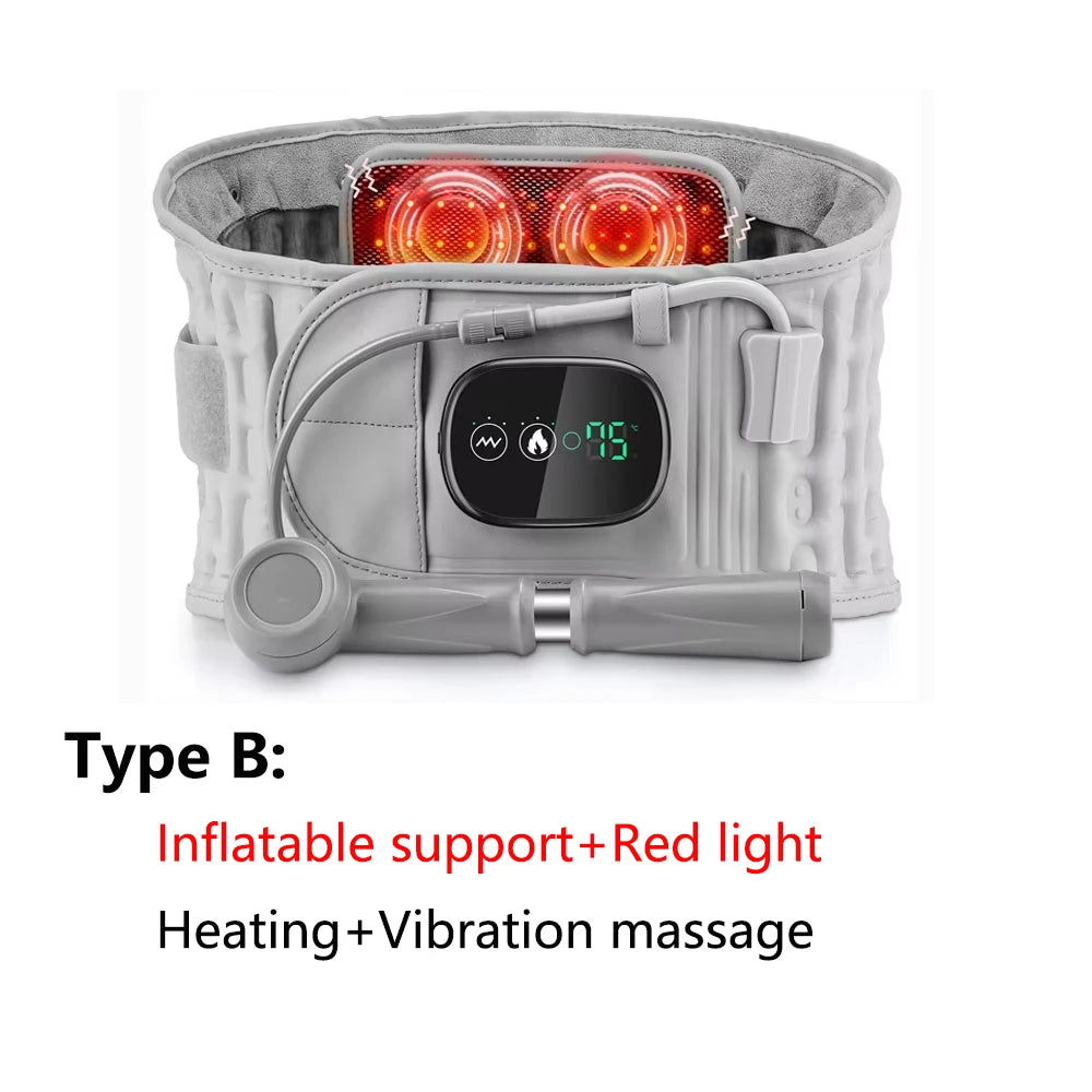 Massage Heating Belt