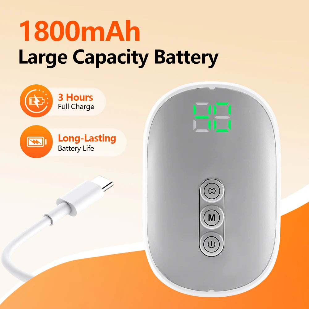 Electric 8 Level 4 Mode Leg Massager