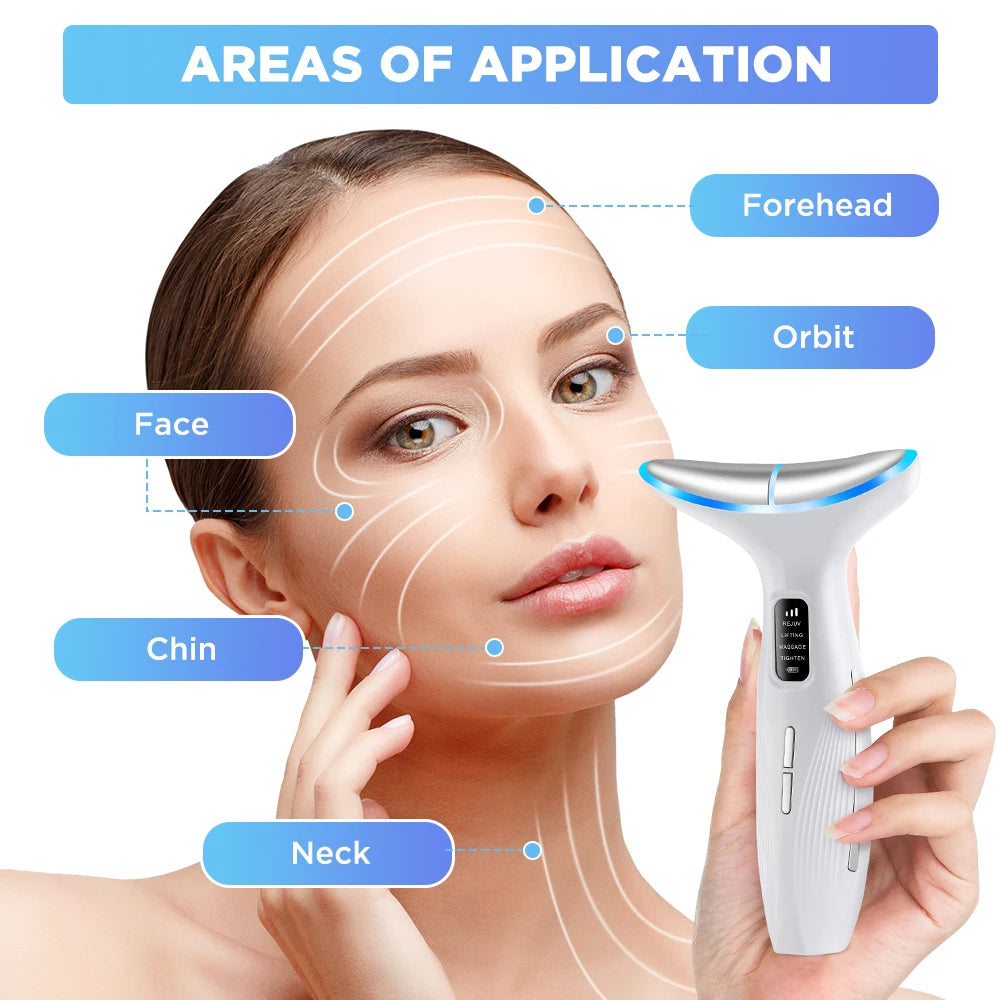 LED Light Firming Beauty Device