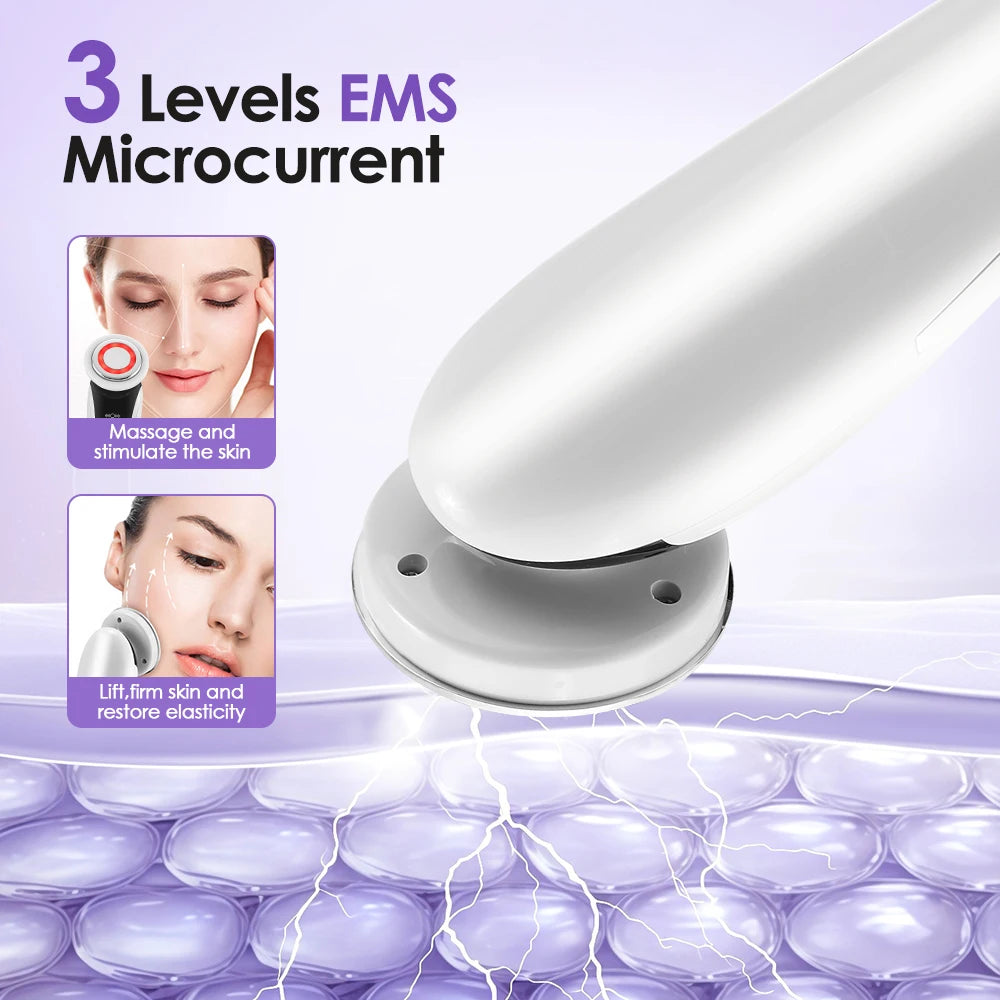 7-in-1 Facial Massager Skin Care Tool
