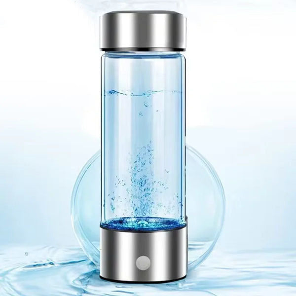 Electric Hydrogen Water Bottle