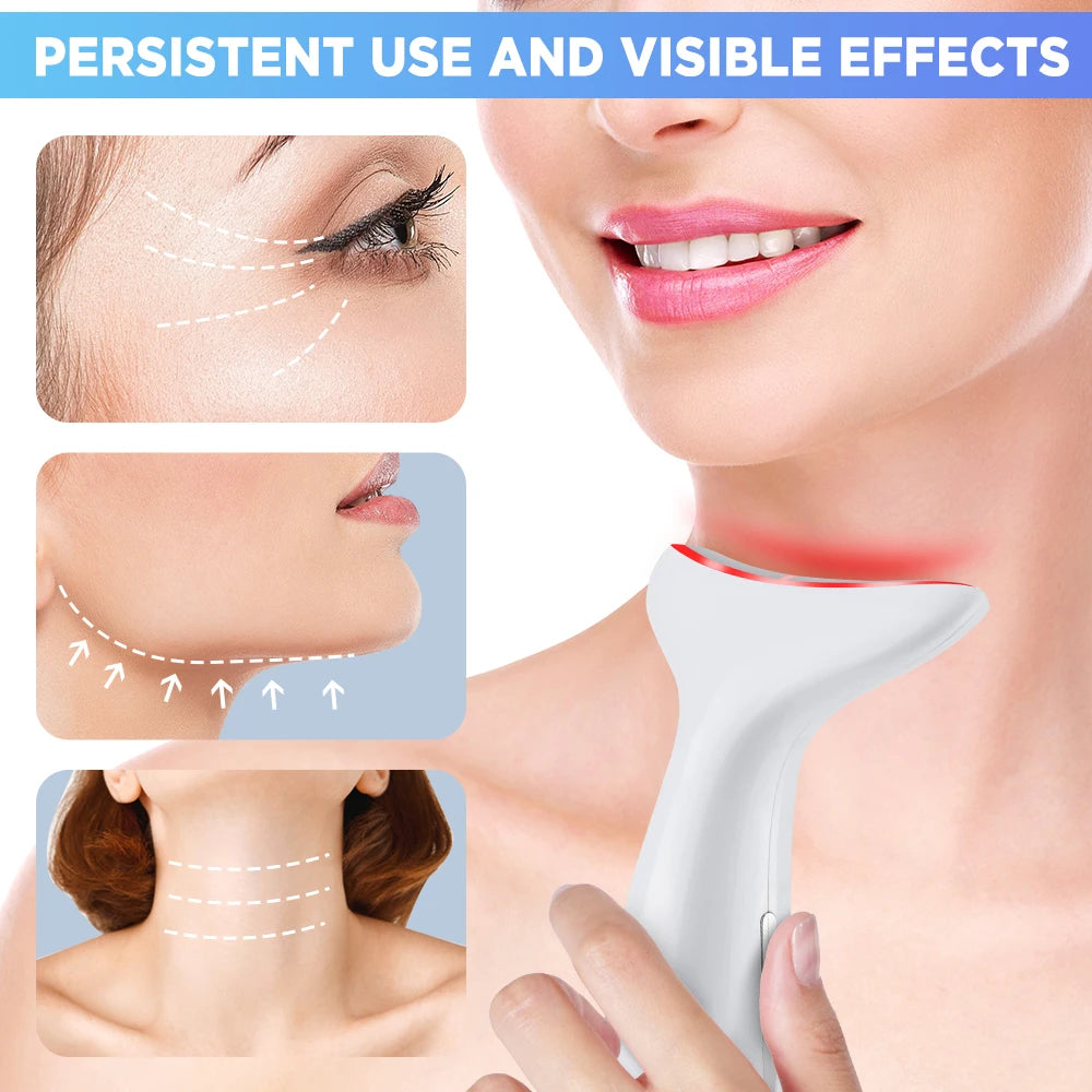 LED Light Firming Beauty Device