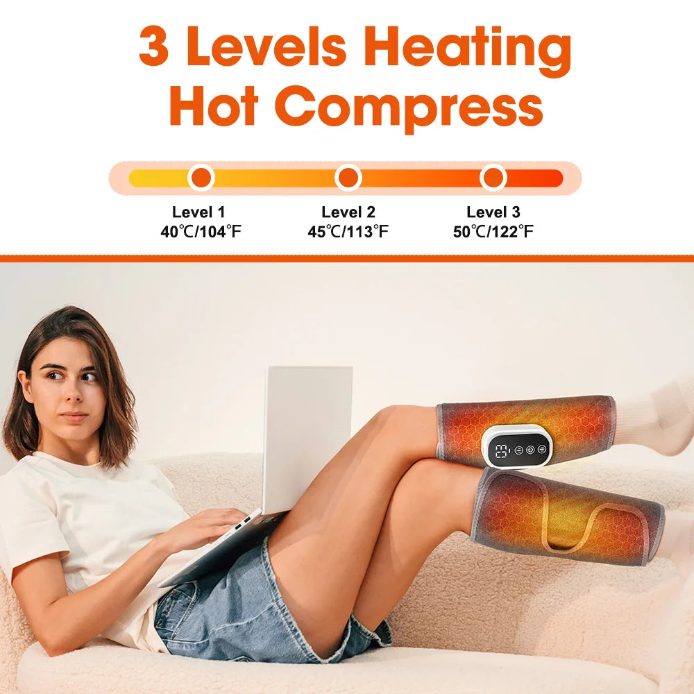 Electric Airbag Leg Massager