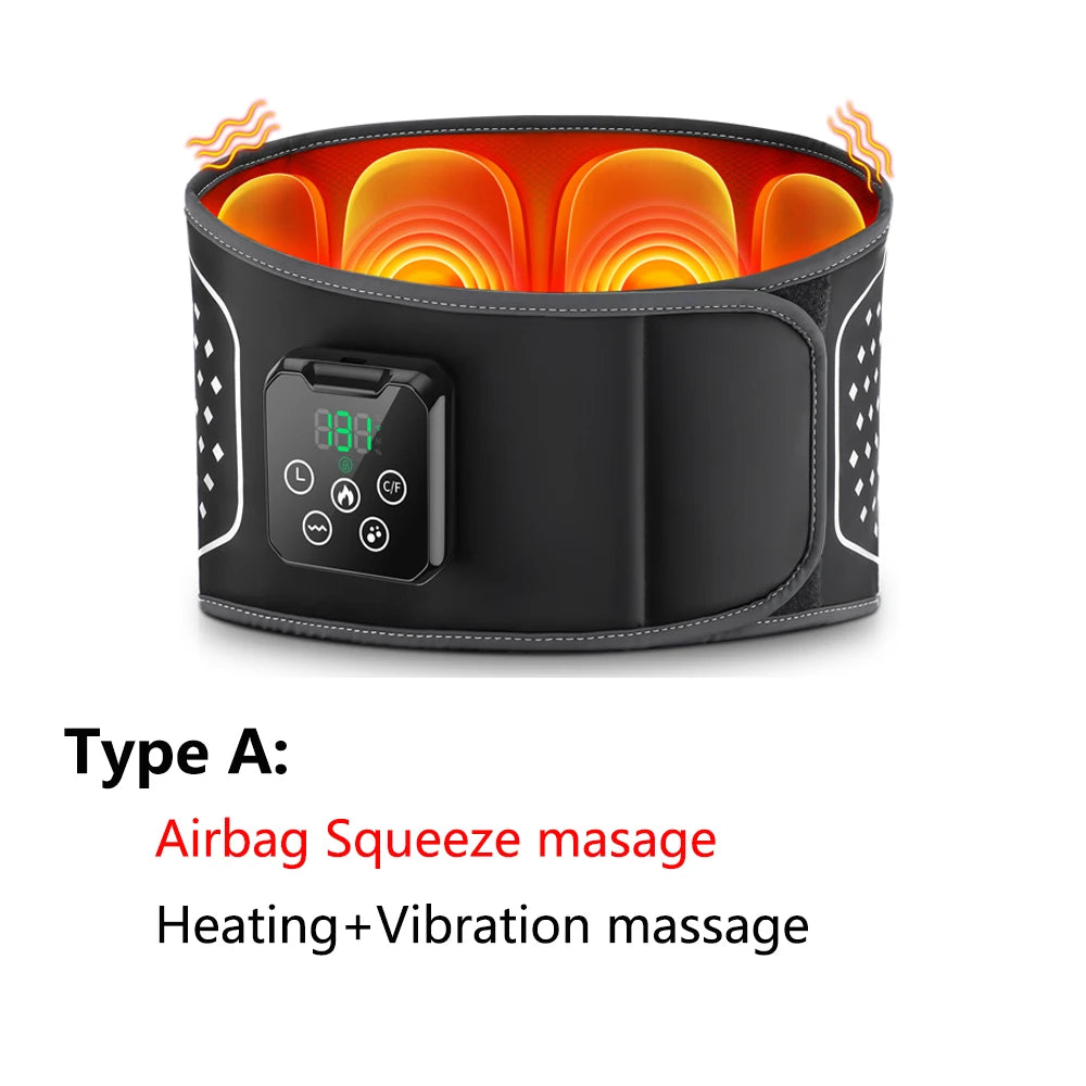 Massage Heating Belt