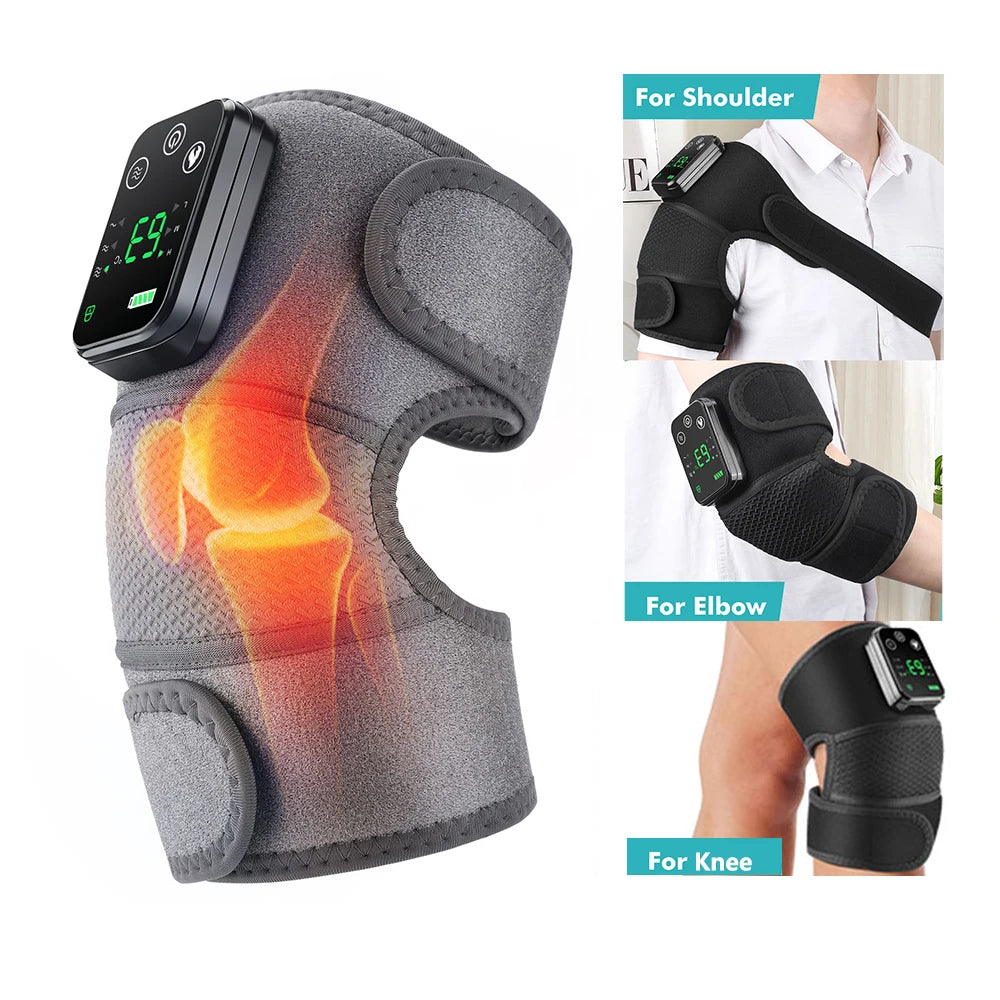 Joints Health Care 3 in 1 Heated Vibration Massager