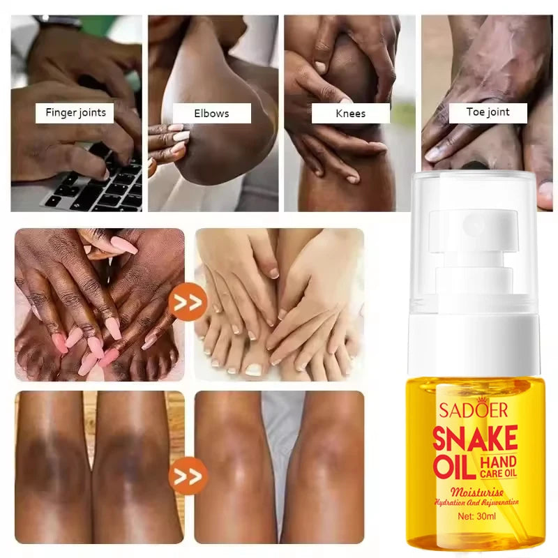 Dark Knuckles Fast Brighten Serum