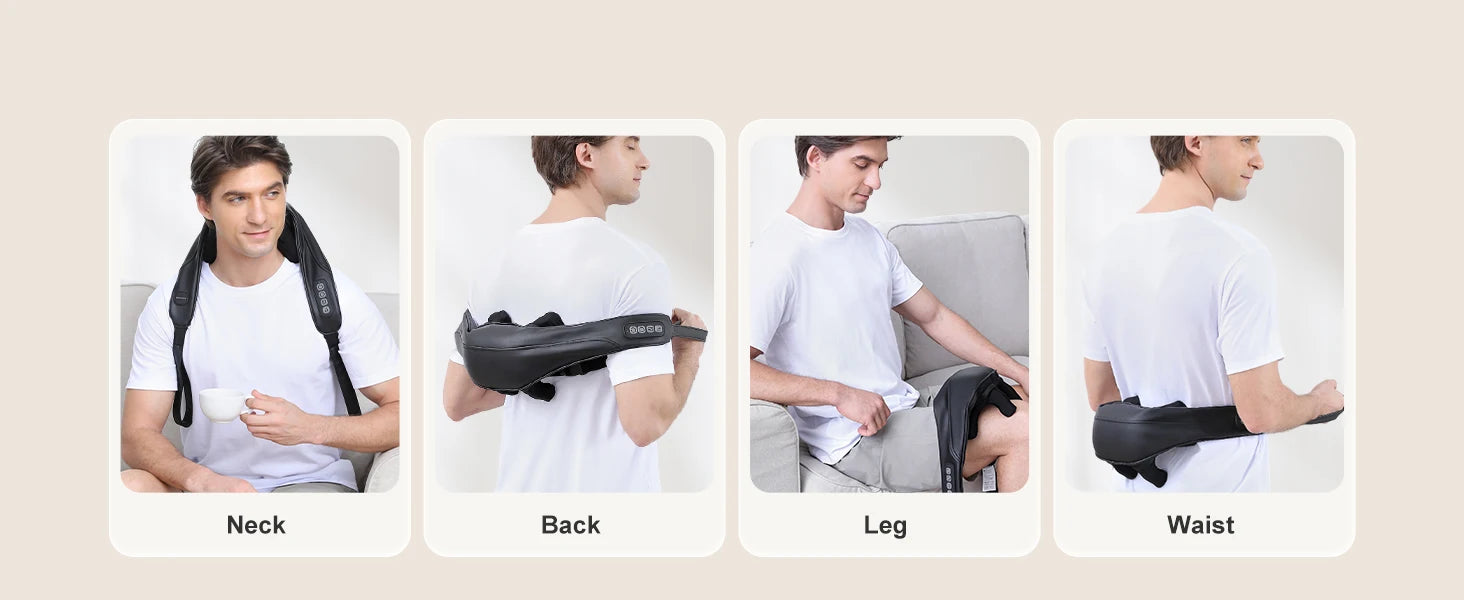 Neck and Shoulder Massager
