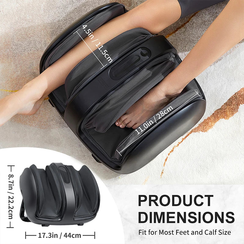 Electric Foot Pain Relief Massager