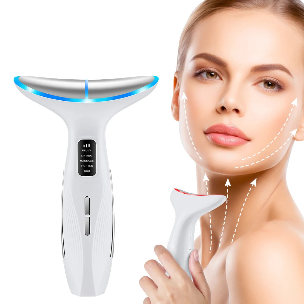 LED Light Firming Beauty Device