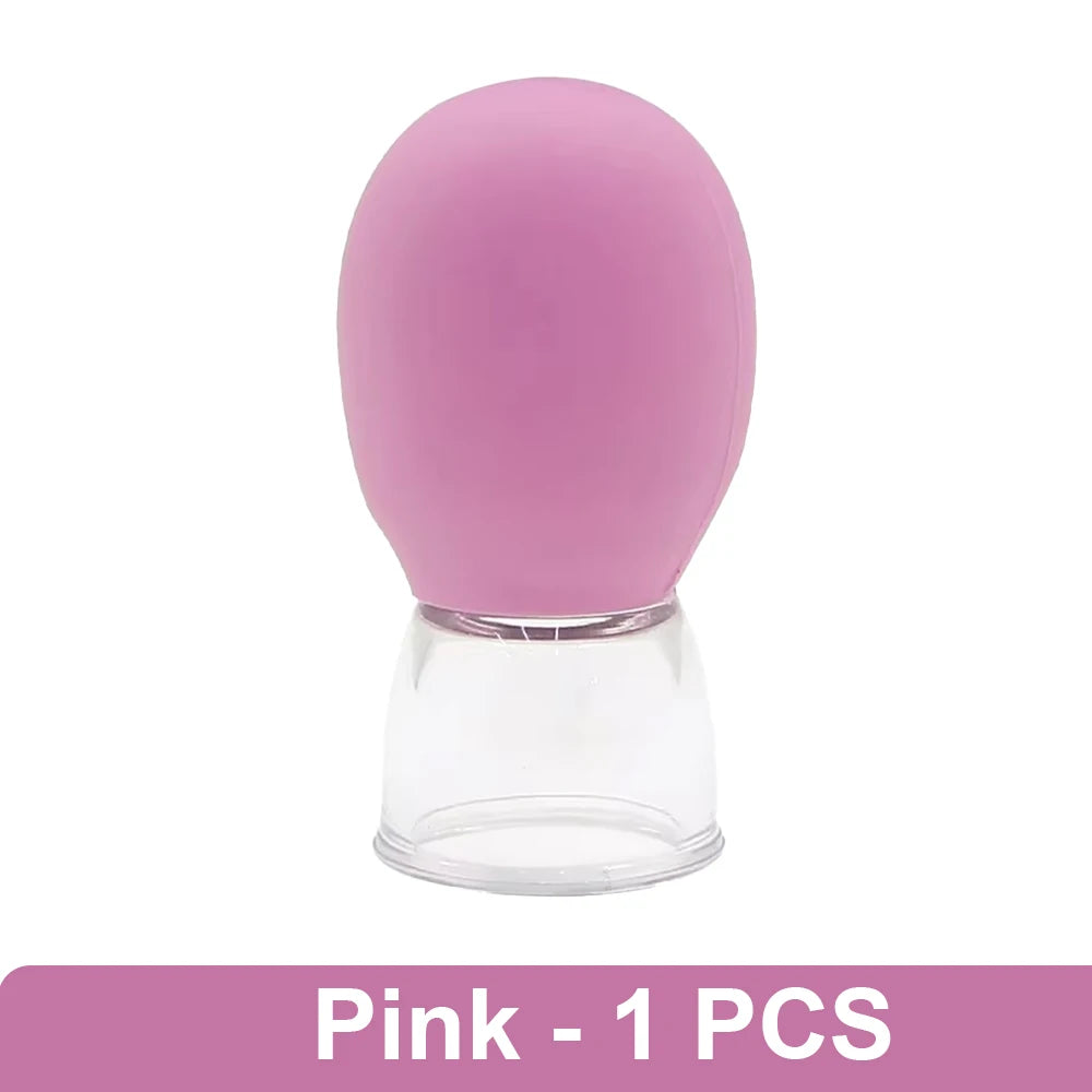 Silicone Cupping Vacuum Massage