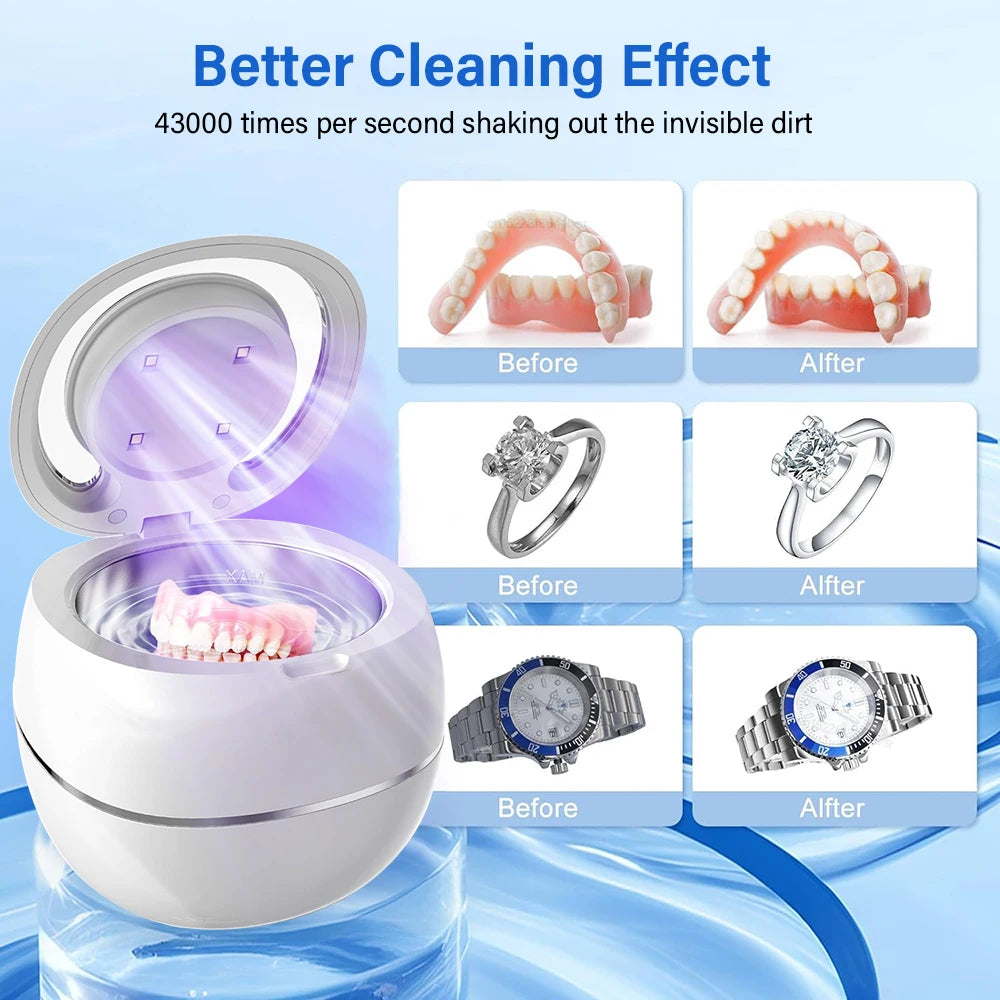 Ultrasonic Dental Pod