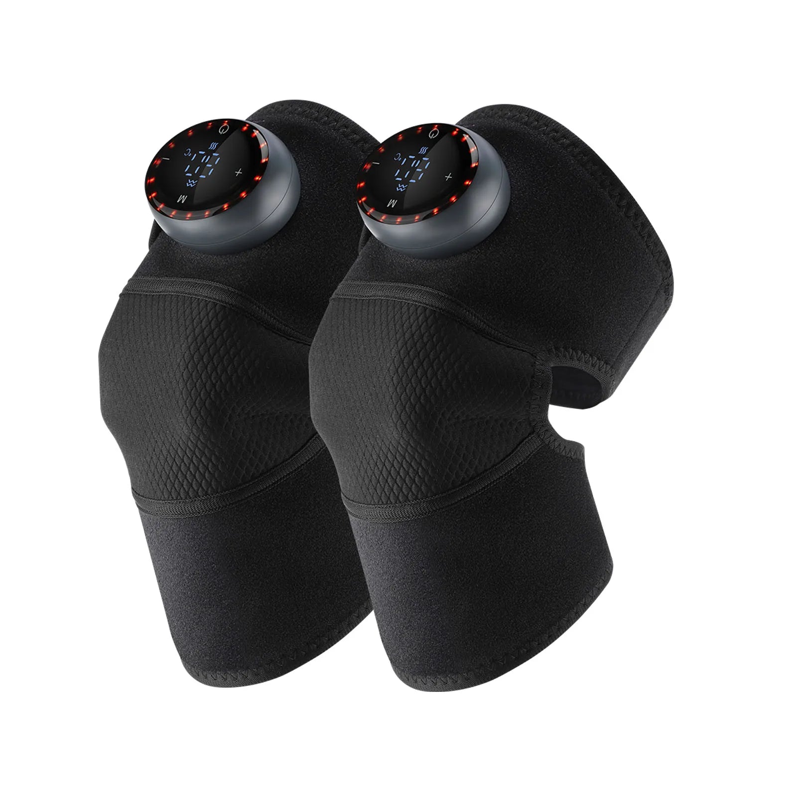 Electric Heated 3-in-1 Knee Massager