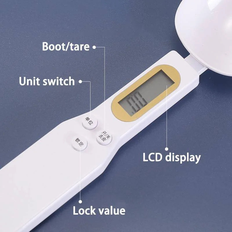 LCD Digital Measuring Spoon