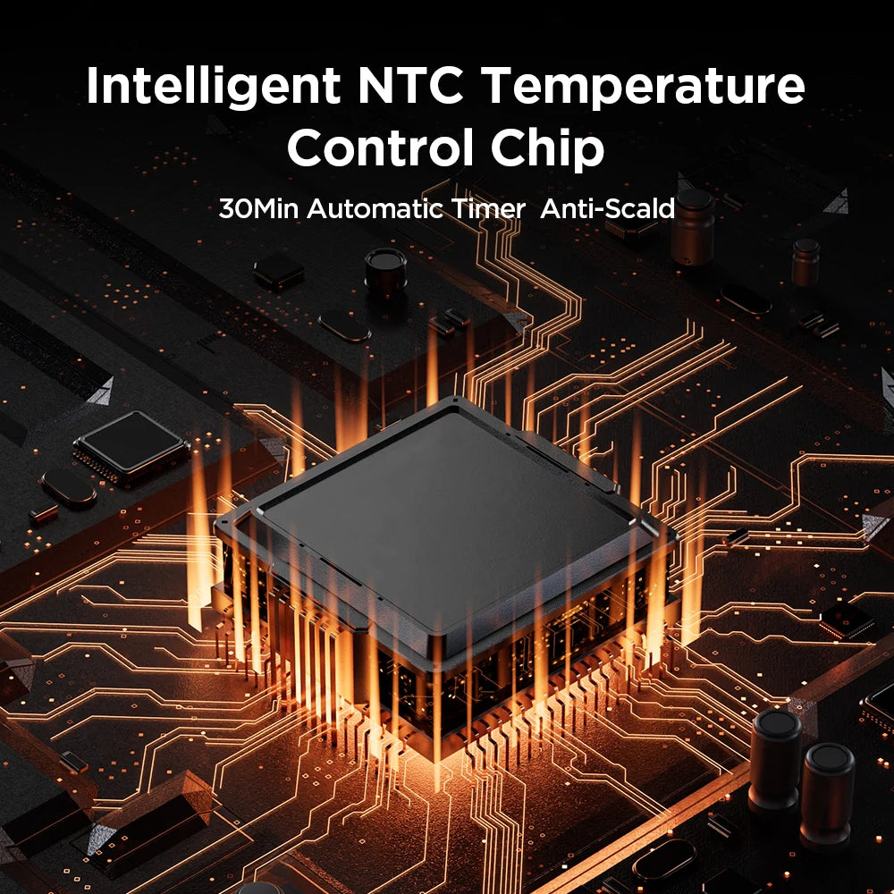 5 Infrared 3 Vibration Massager