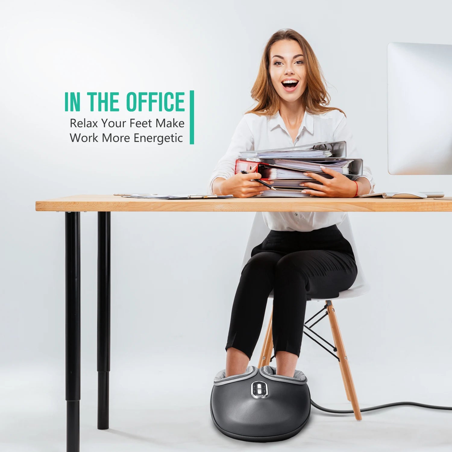 Foot Heating Therapy Machine