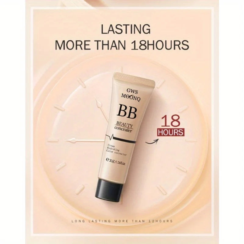 BB Cream for Long-Lasting