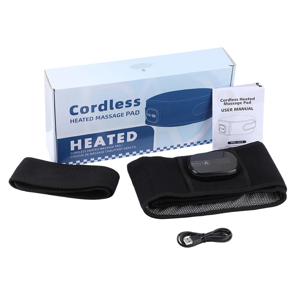 Vibration Massage Waist Belt