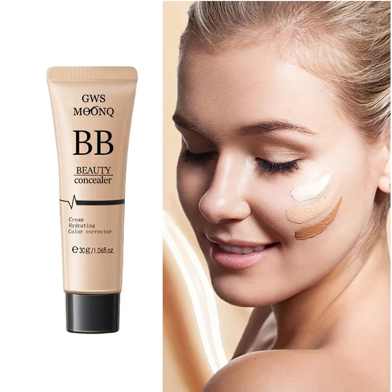 BB Cream for Long-Lasting