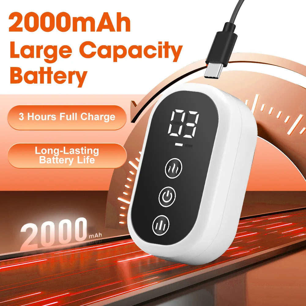 Electric Airbag Leg Massager