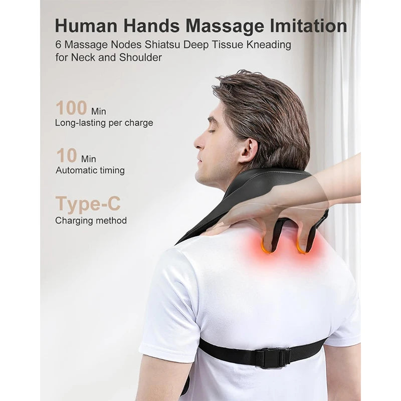 Neck and Shoulder Massager