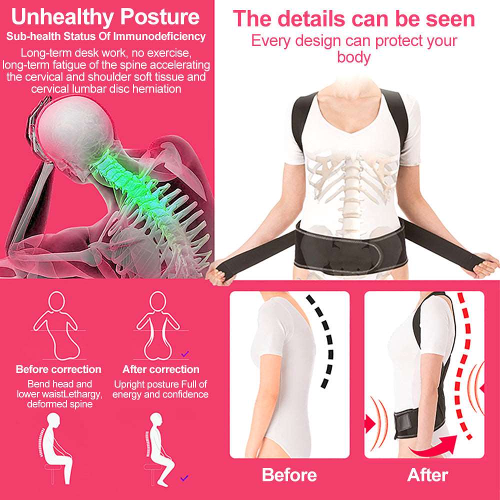 Correction Belt For Men and Women
