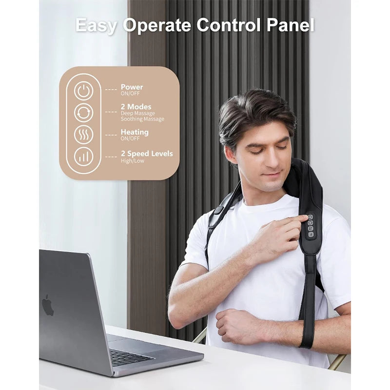 Neck and Shoulder Massager