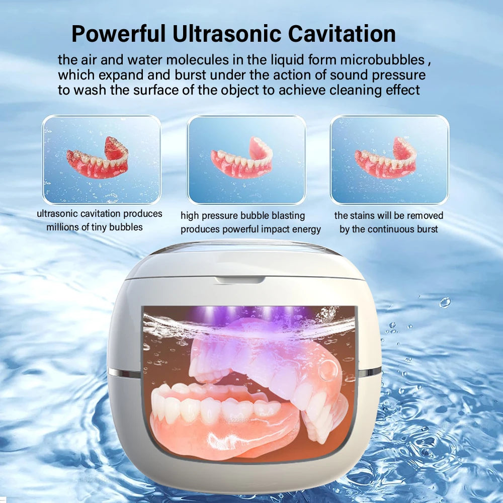 Ultrasonic Dental Pod