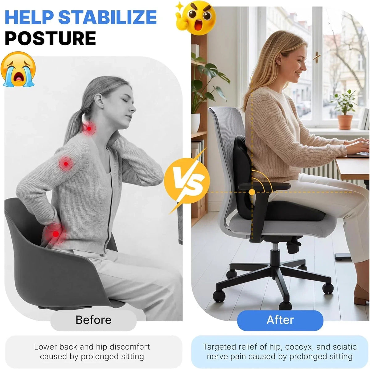 Comfort Cushion