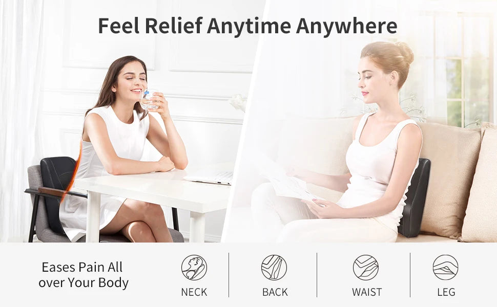 Electric Massage Pillow