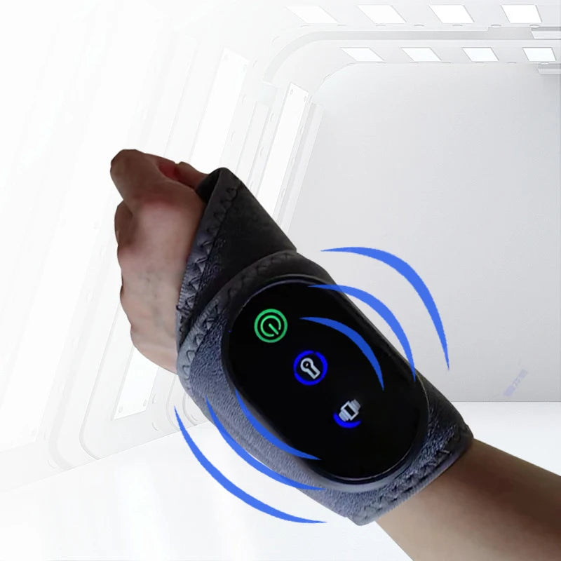 1PCS Charging Wrist Massager