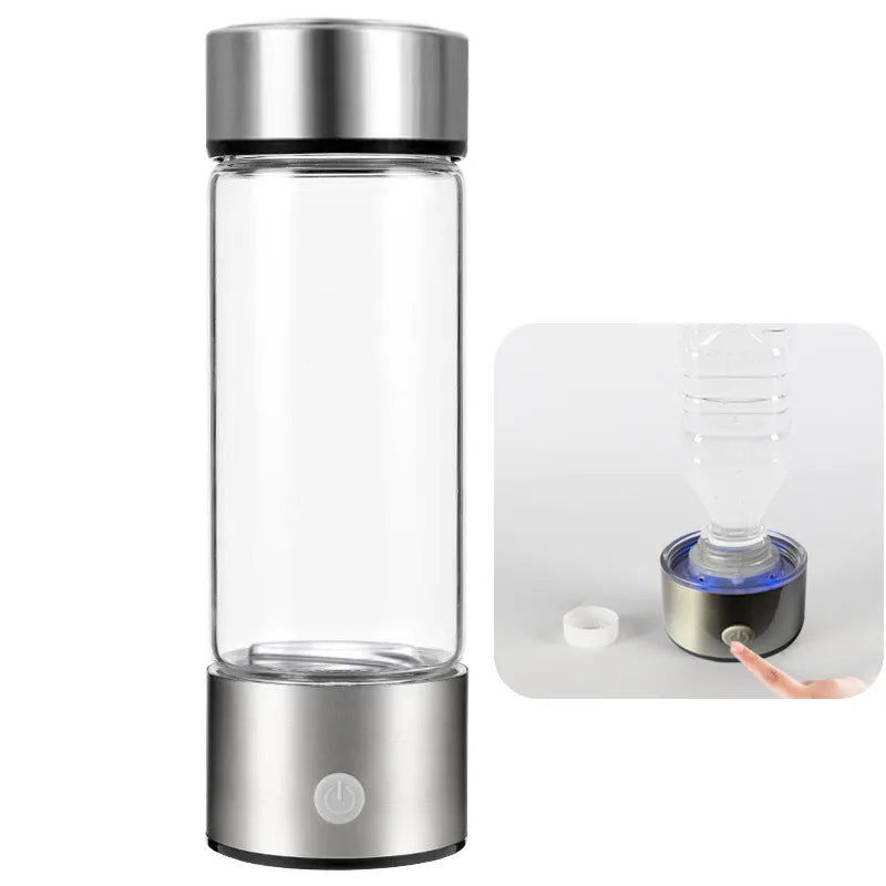 HydroPure Generator Water Bottle