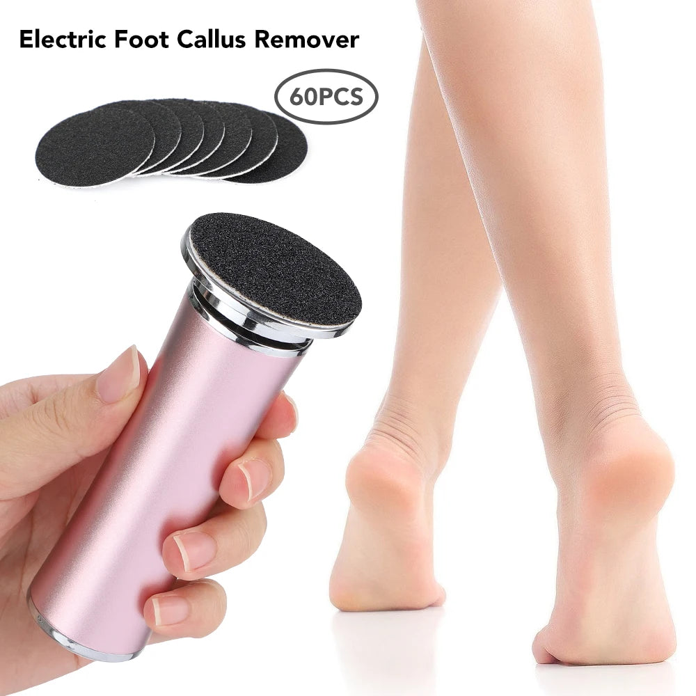 Foot and Dead Skin Pedicure Tool
