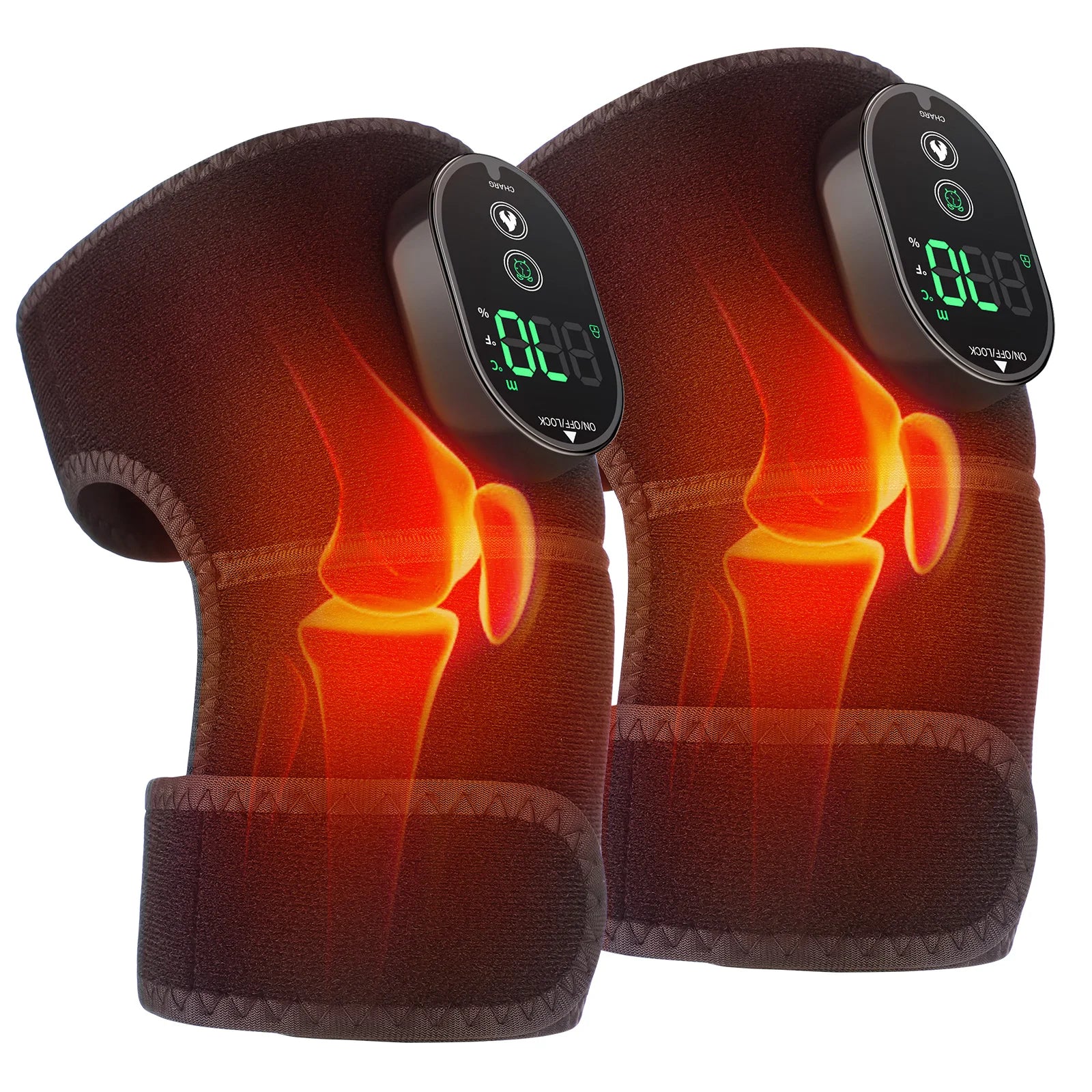 3 in 1 Heating Massager