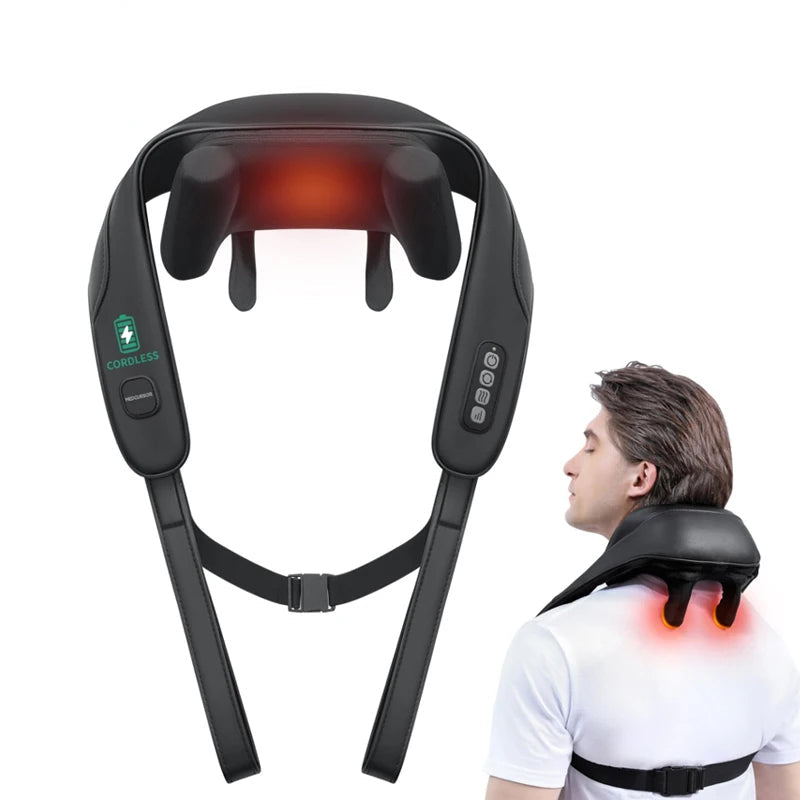 Neck and Shoulder Massager