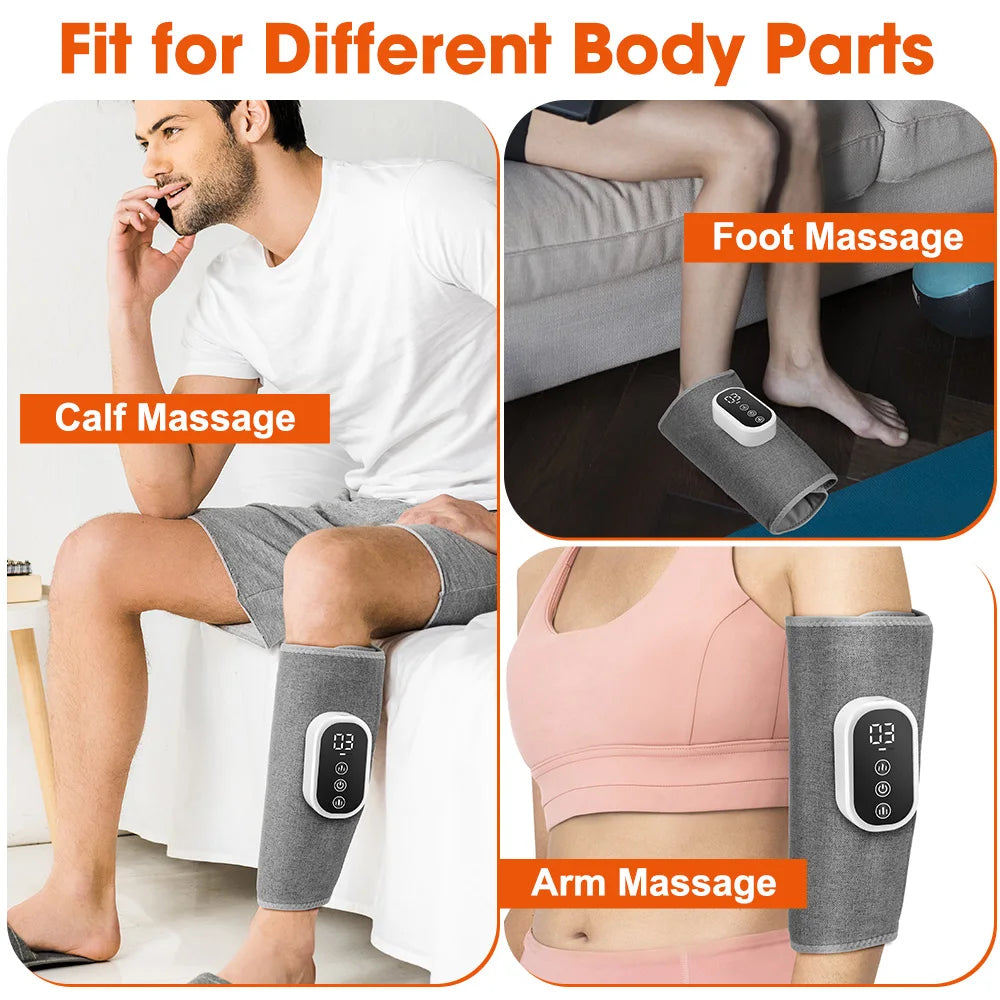 Electric Airbag Leg Massager