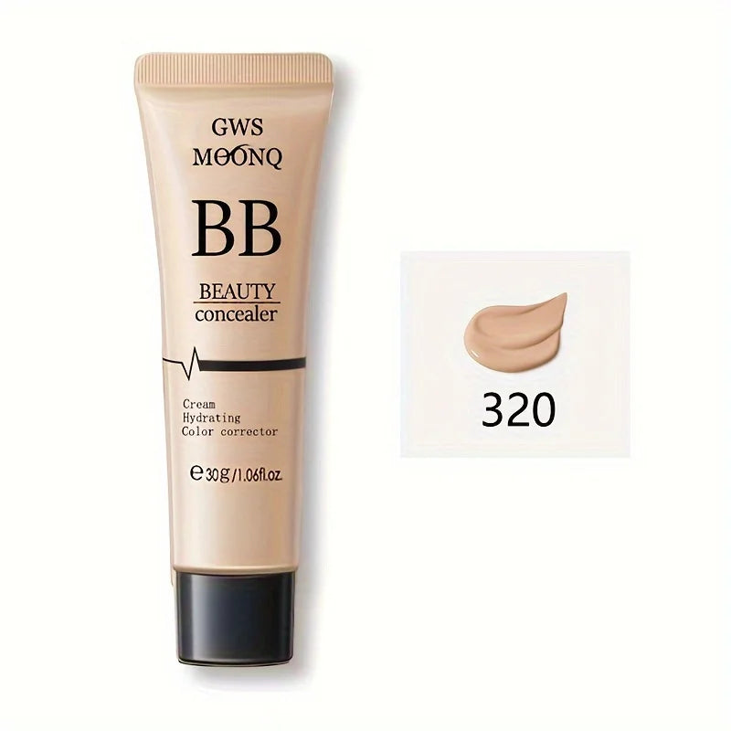 BB Cream for Long-Lasting
