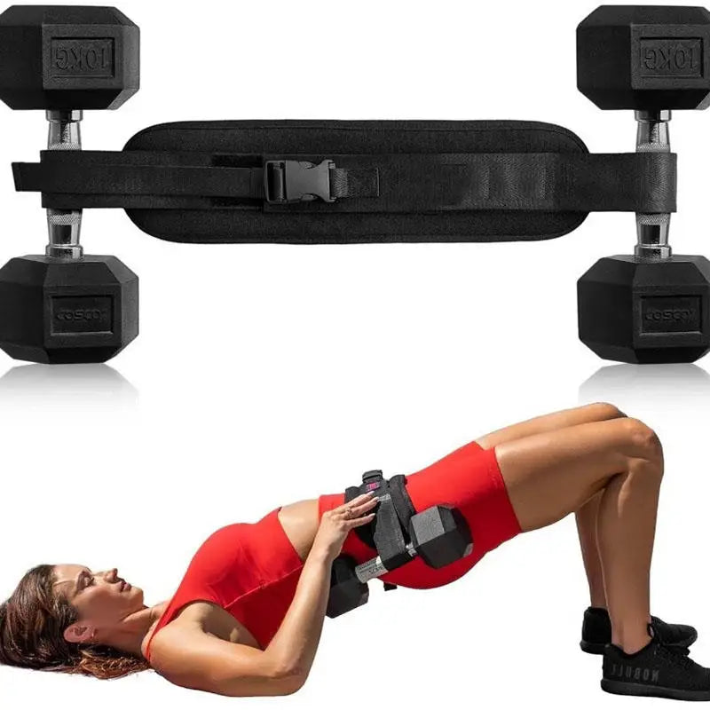 Waist Weigh Belt Dumbbells