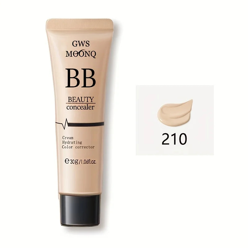 BB Cream for Long-Lasting