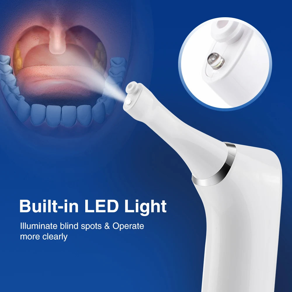 Tonsil Stone Remover Kit