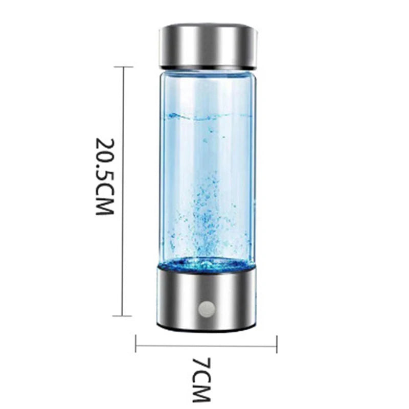 HydroPure Generator Water Bottle