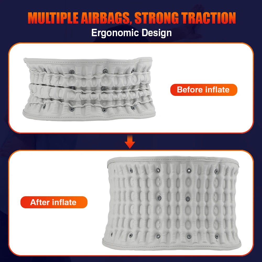 Massage Heating Belt
