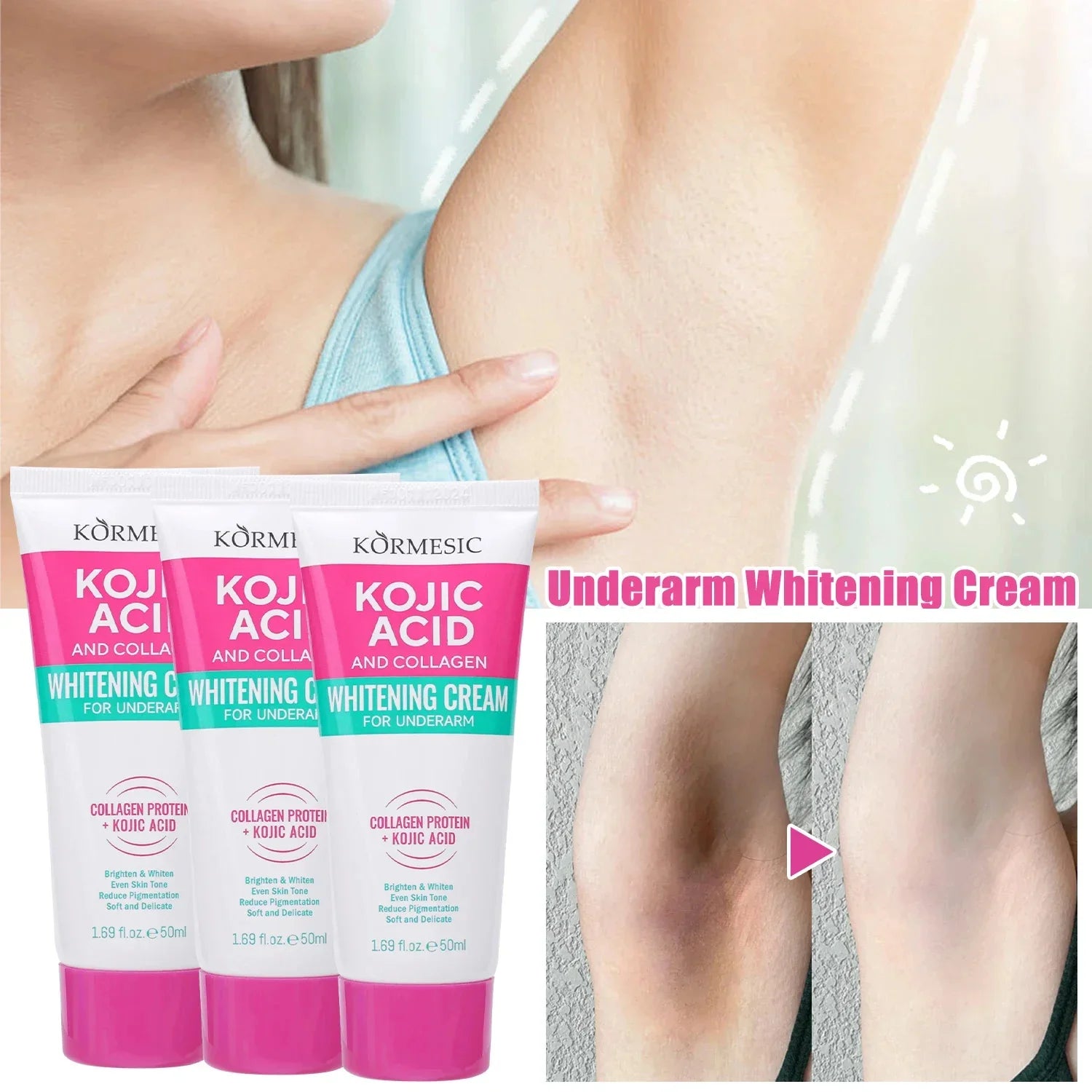 Whitening Cream For Private Parts