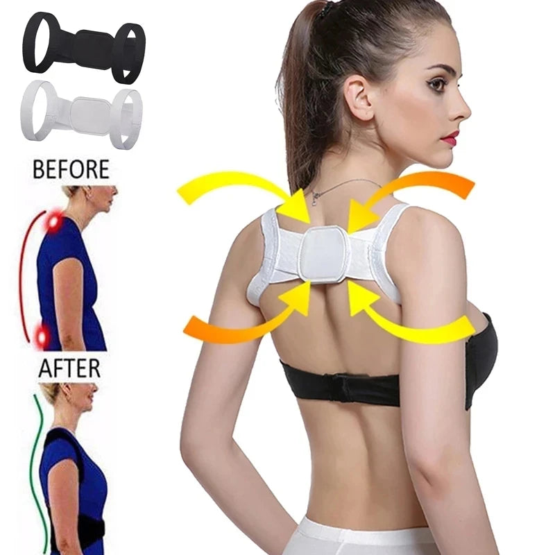 Back Brace Correction Belt